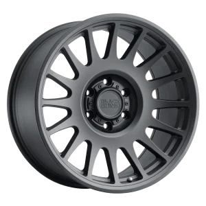 Black Rhino – BULLHEAD – Black – 20″x9.5″ 12mm – All weather Wheels – 2095BLH126140M12